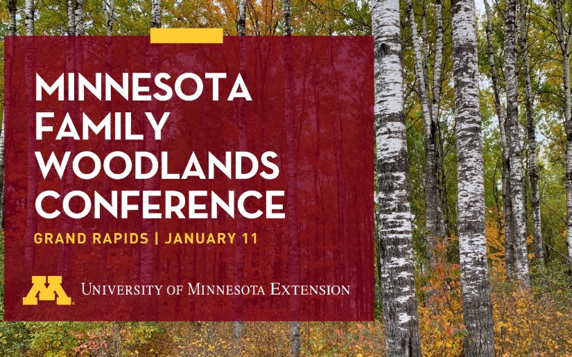 Minnesota Family Woodlands Conference 